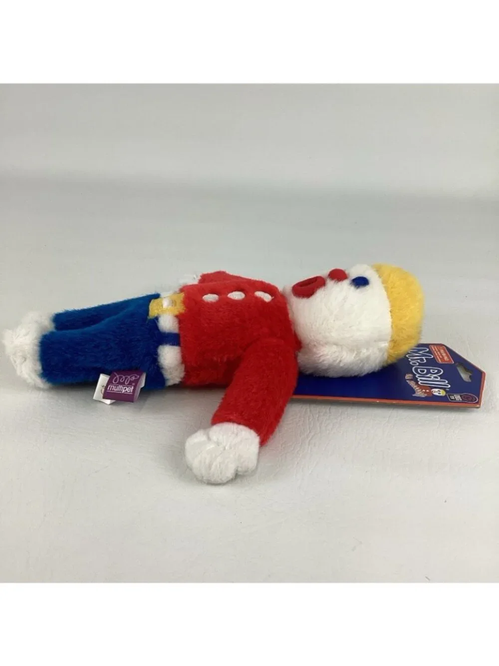 Multipet Mr. Bill Talking Dog Toy 11